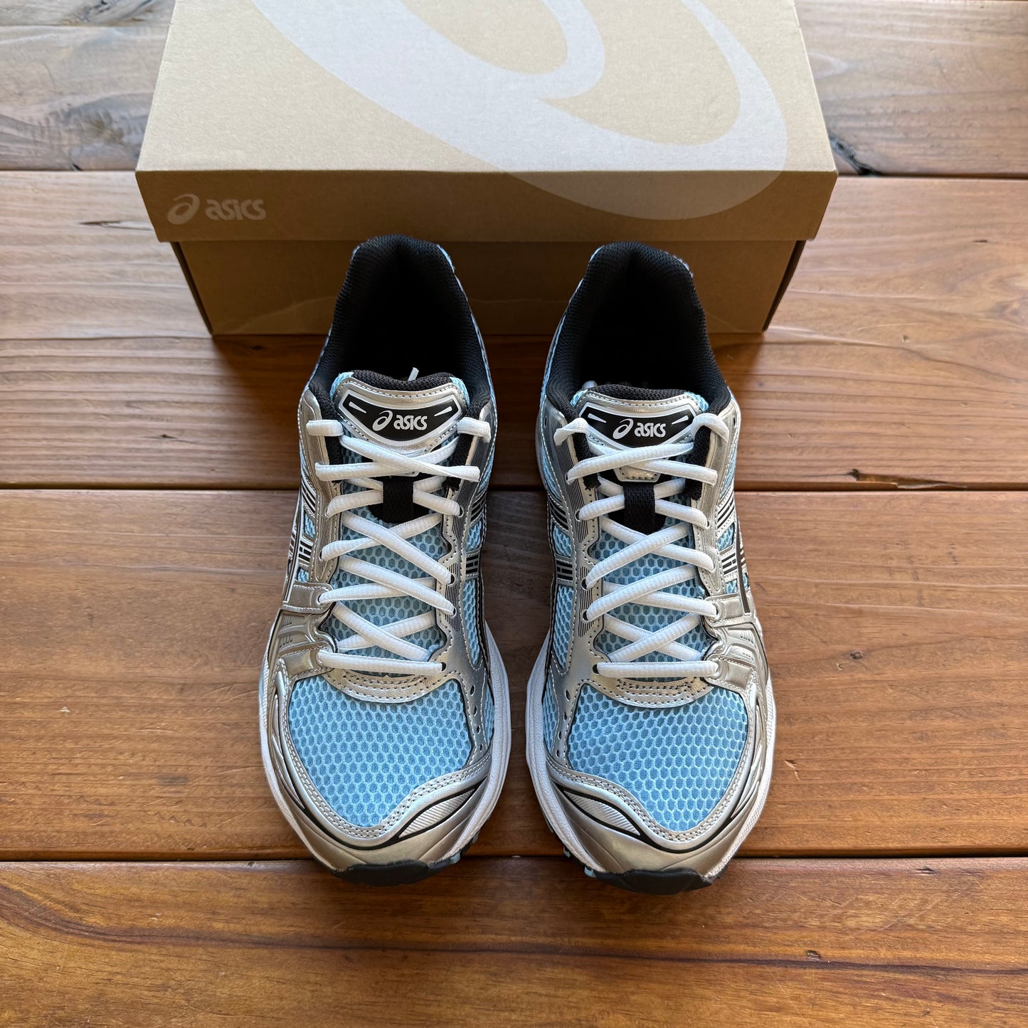 Talla 8 - Asics Gel Kayano 14 'Arctic Sky Pure Silver' (Usado)