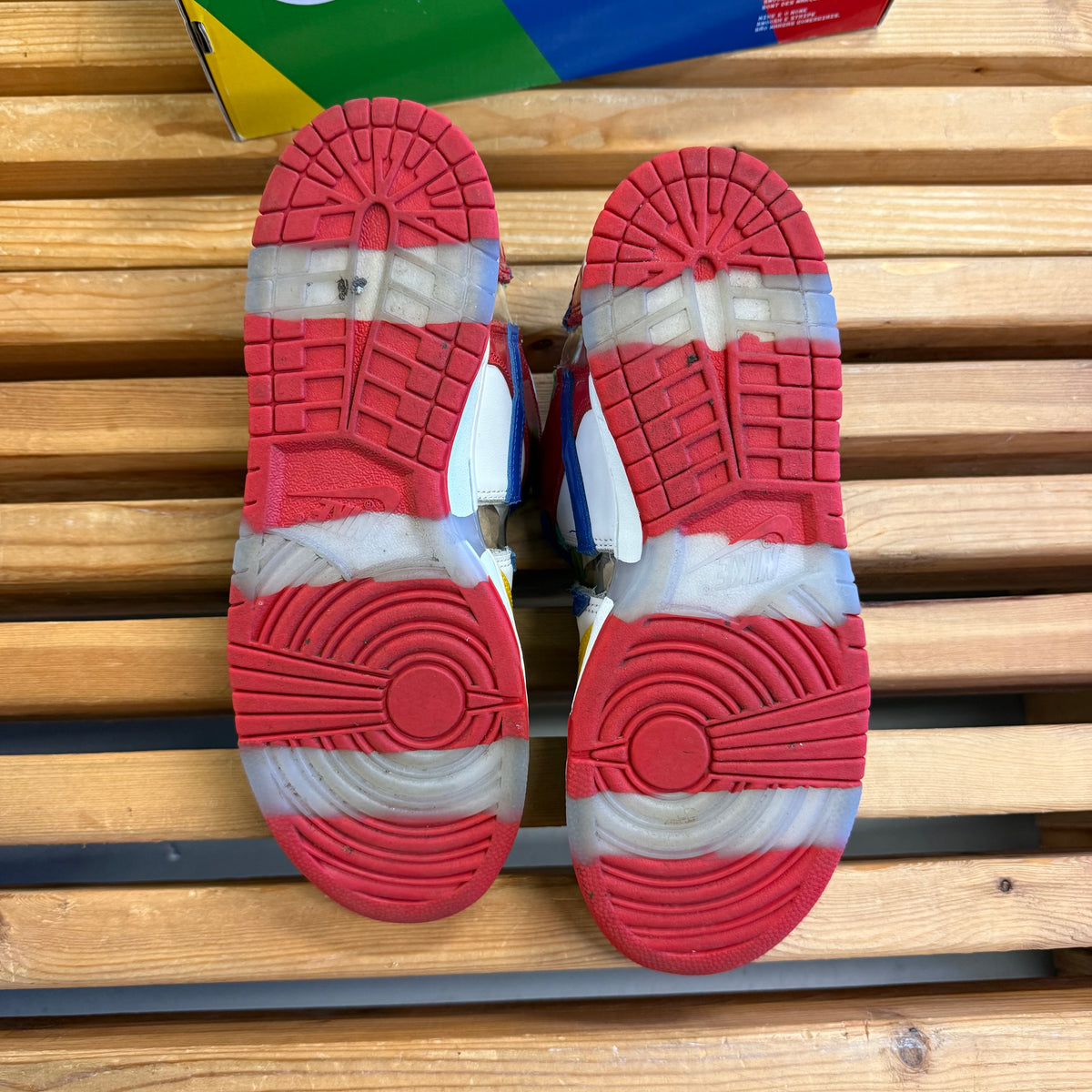 Dunk Low SB 'Sandy Bodecker' (Used) - Size 11