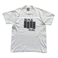 Groß - Vintage Black Flag T-Shirt