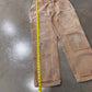 Size 33x32 - Vintage Carhartt Double Knee Pants