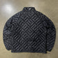 MEDIUM - Supreme Spellout Quilted Lightweight Down Jacket (Used)