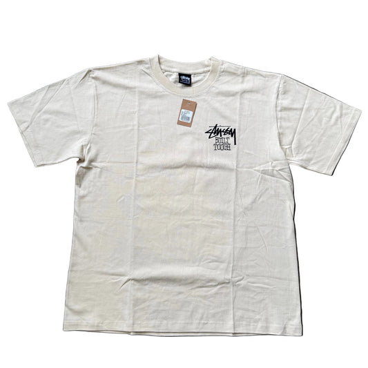 Stussy Built Tough T-Shirt „Putty“
