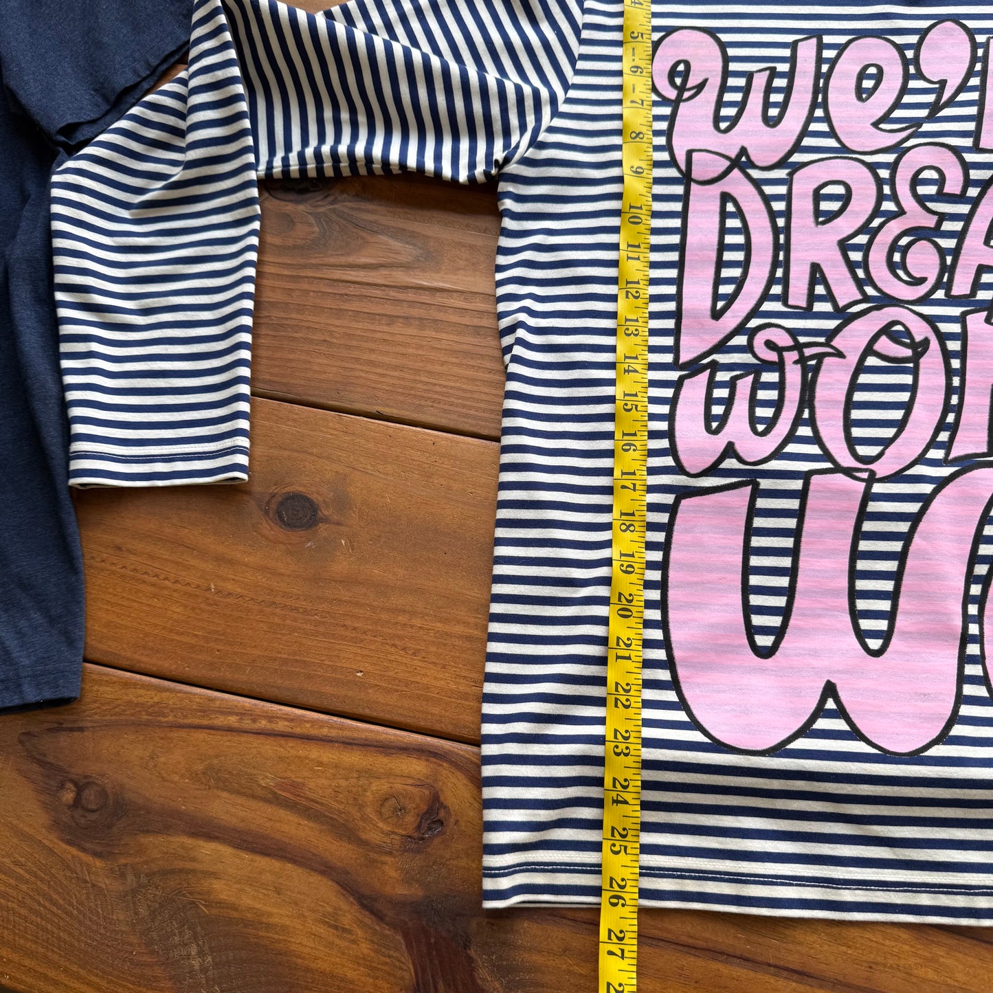 Medium - Junya Watanabe x CDG Striped longsleeve
