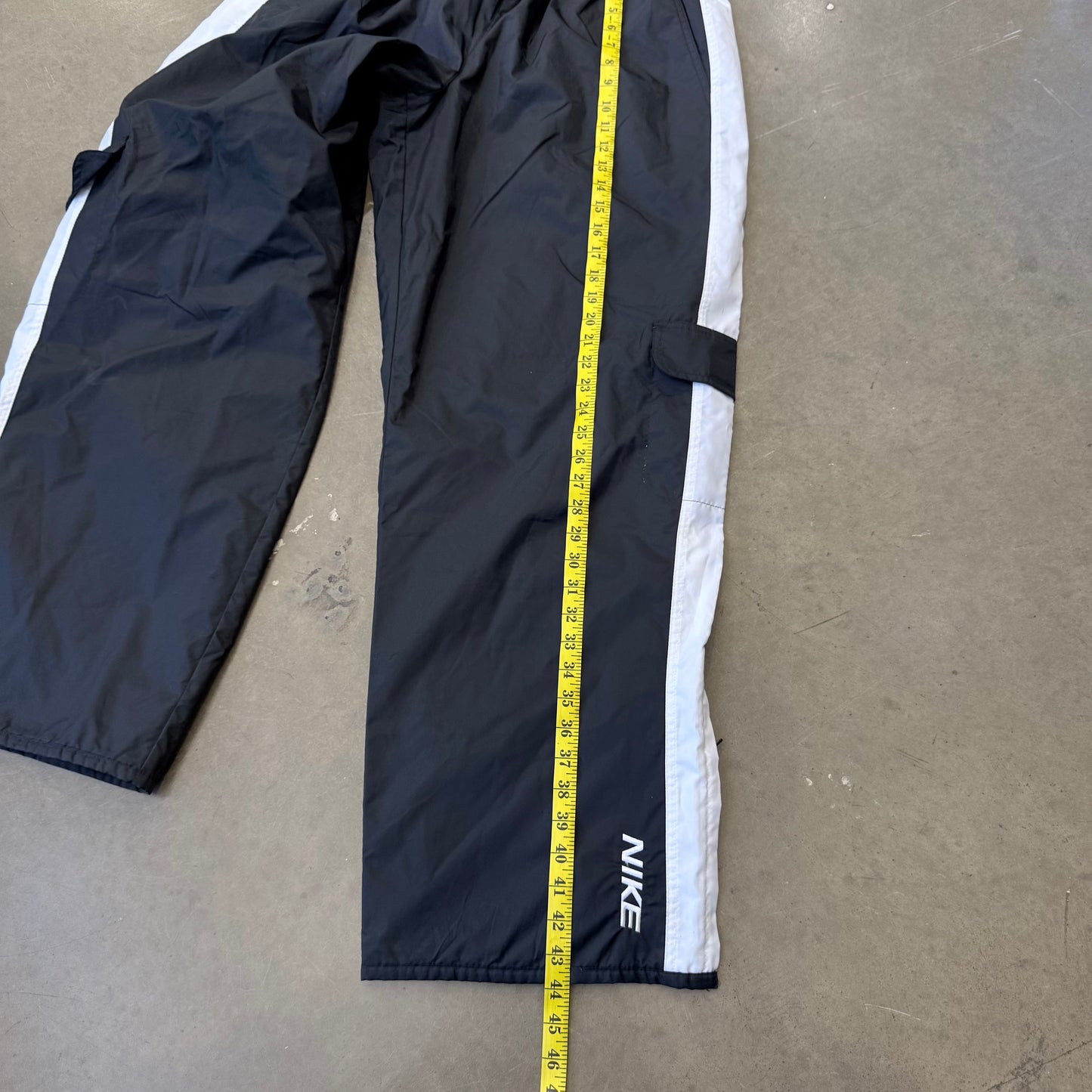 XL – Vintage Nike Baggy Sweathose