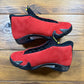 SIZE 12 - Jordan 14 Retro 'Ferrari' 2025 (Used)