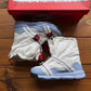 Size 10.5 - Tom Sachs x NikeCraft Mars Yard Overshoe 'White' (Used)