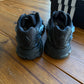 Size 11.5 - Pharrell x VIRGINIA x Adistar Jellyfish 'Triple Black' (Used)