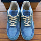 Size 10 - New Balance Levi's x 990v3 Made In USA 'Mallard Blue' (Used)