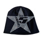 Gorro de diamantes de imitación Sp5der