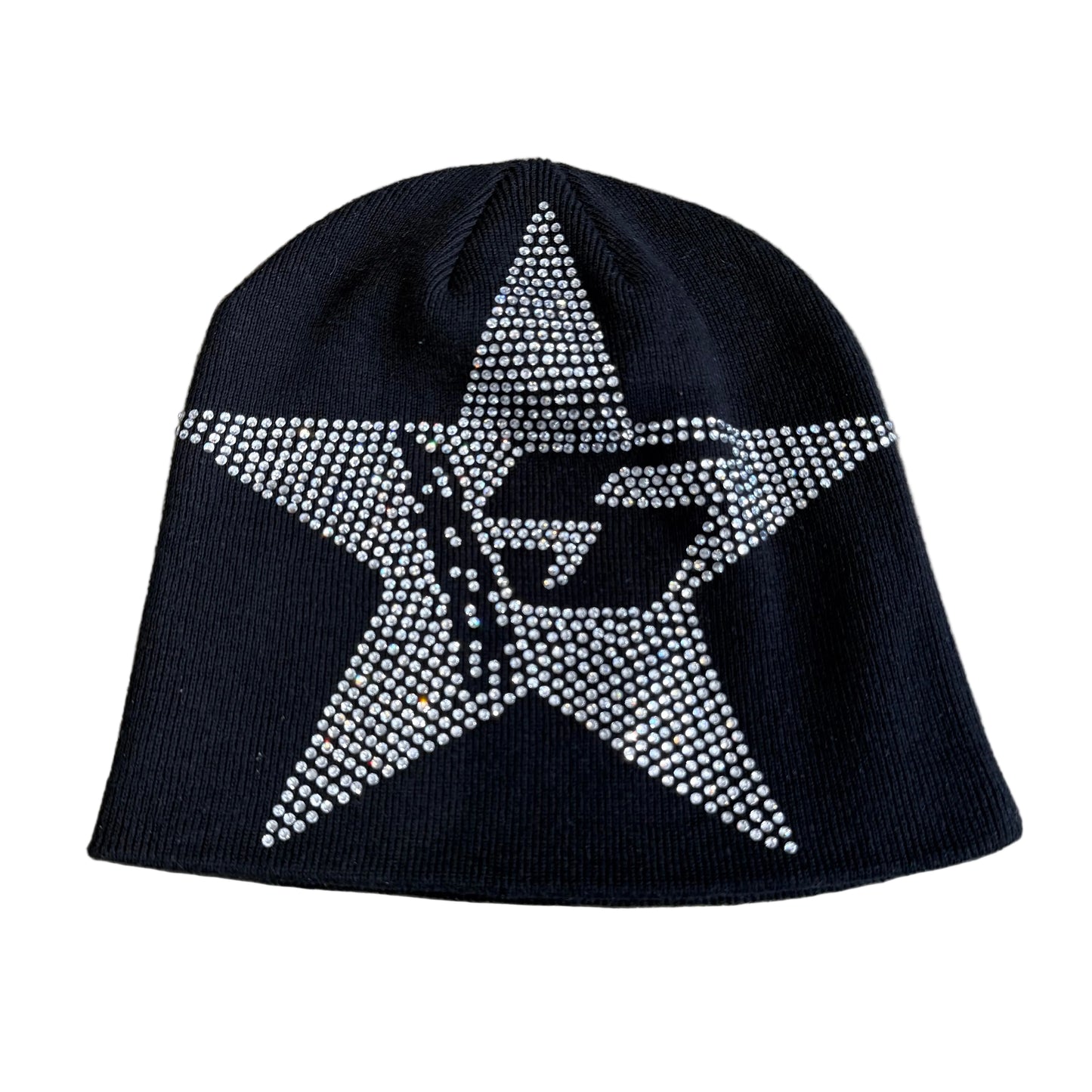 Gorro de diamantes de imitación Sp5der