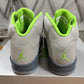 Jordan 5 Retro 'Green Bean' 2022 (Used)