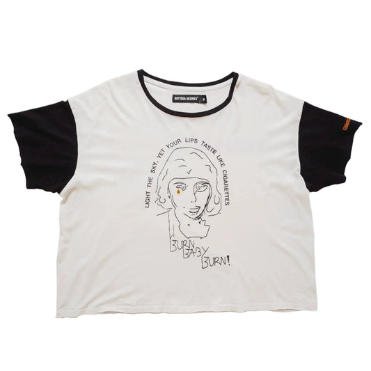 Bottega Desires 'Kisses in The Sunset' Tee - XL