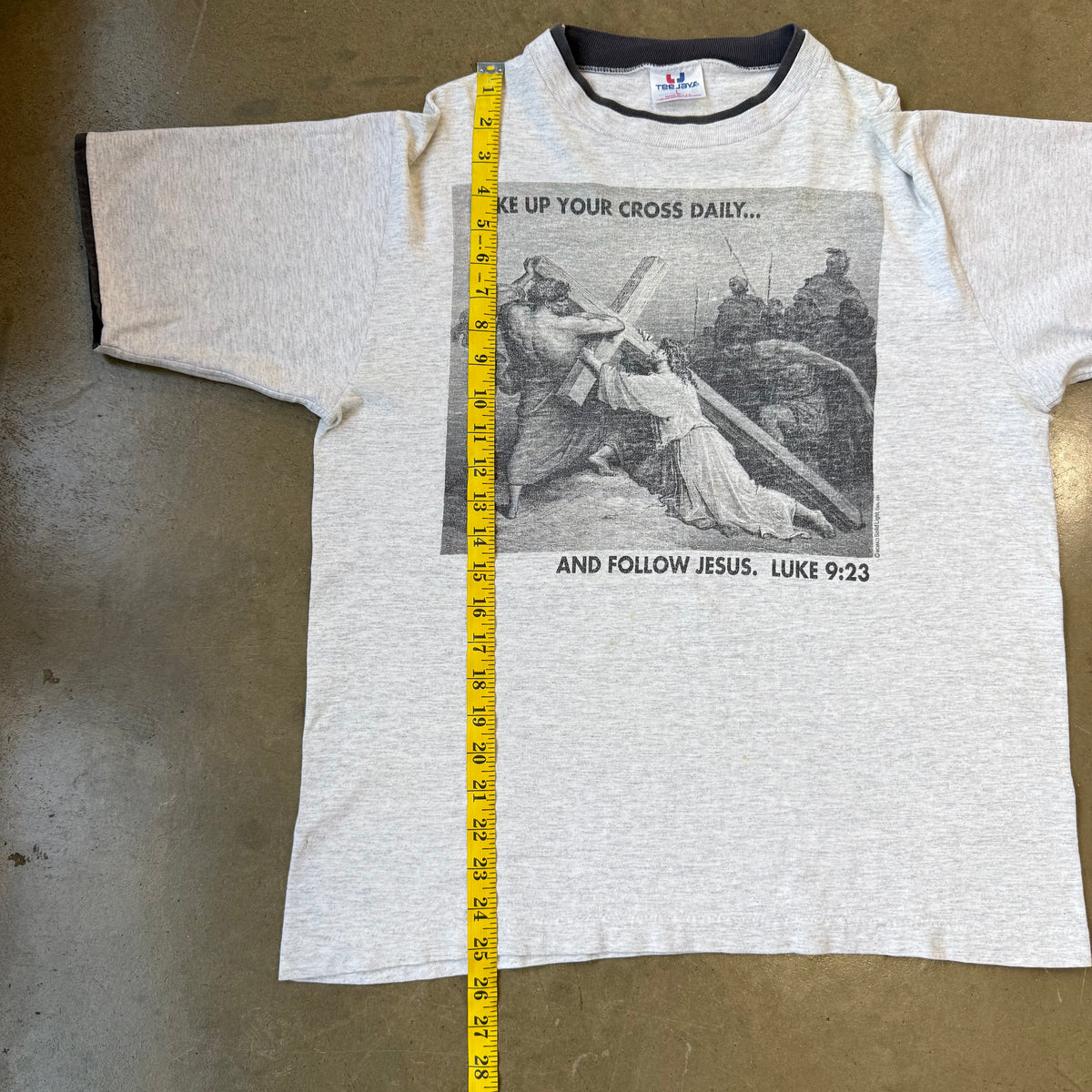 Large - Vintage Jesus Tee