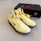 Size 11 - Off-White x Jordan 5 SP 'Sail' (Used)