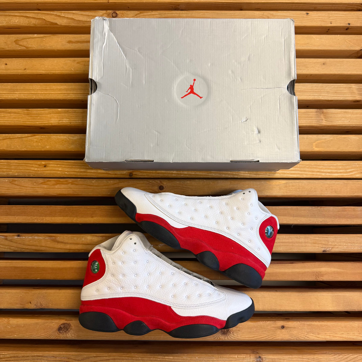 Size 13 - Jordan 13 Retro 'Chicago' 2026 (Used)