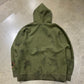 Jordan Washed Suede Hoodie (Used)