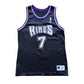 Grande - Camiseta vintage Champion Bobby Hurley de los Kings