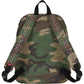 Supreme BB Simon Denim Backpack Camo