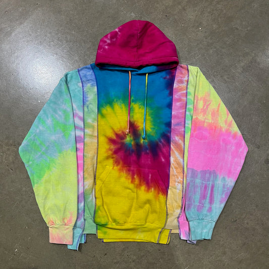 Needles Tie Dye Hoodie (Used)