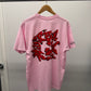 Supreme Support Unit Tee 'Light Pink' (Pre-Owned) - Large