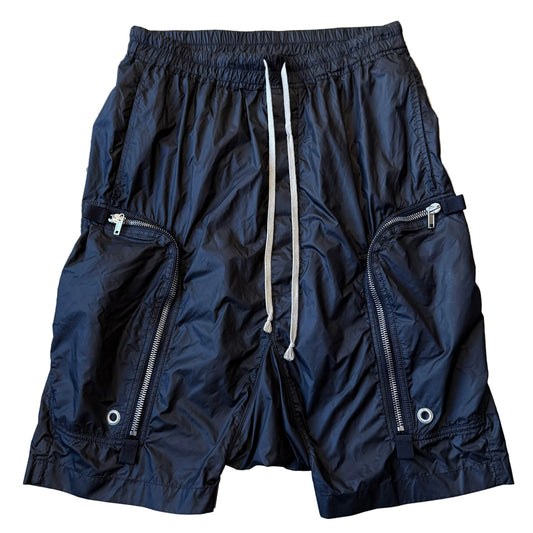 Größe M – Rick Owens DRKSHDW Bauhaus Cargo Shorts