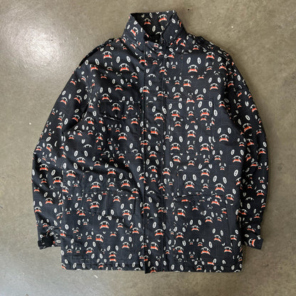 LARGE - Original Fake Goretex Printed Jacket (Used)