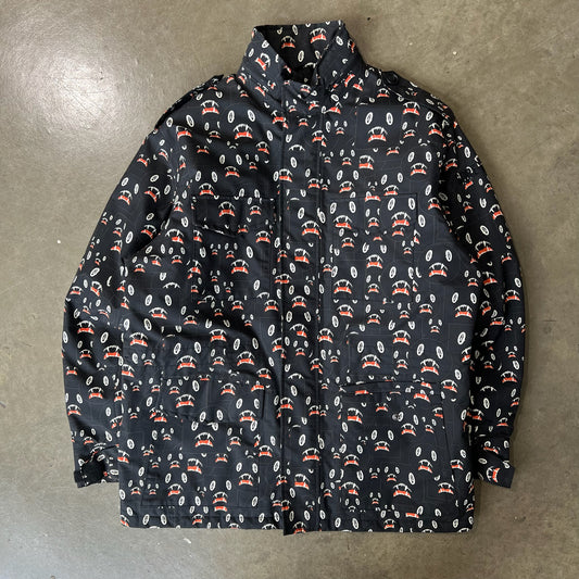 LARGE - Original Fake Goretex Printed Jacket (Used)