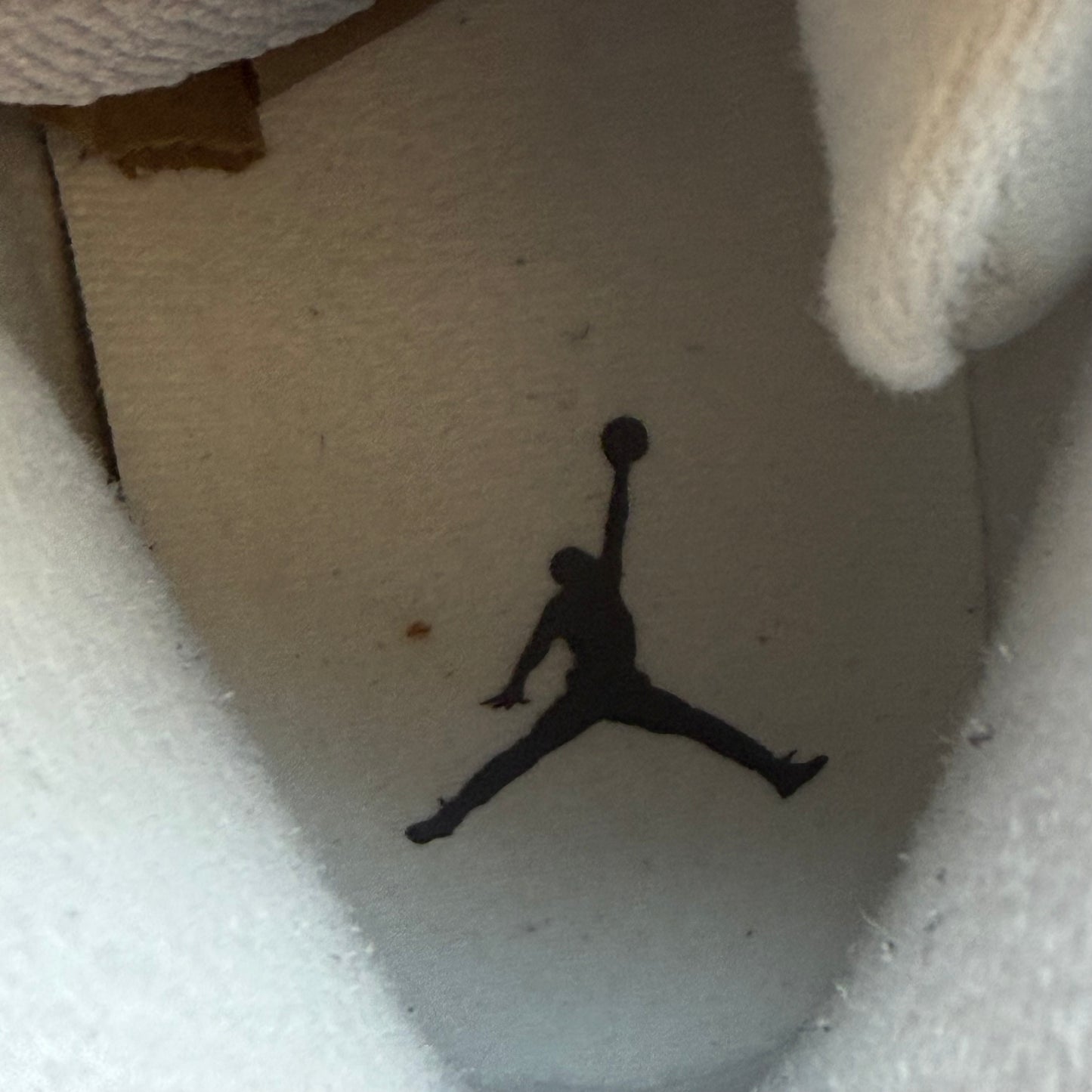 Größe 46 - Jordan 5 Retro 'Wolf Grey' 2026 (Gebraucht)