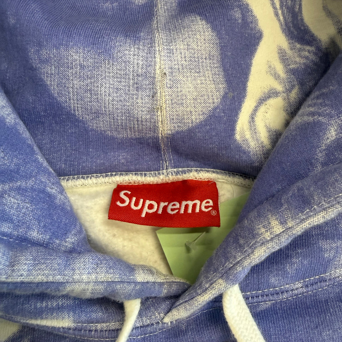 XL - Supreme Jesus & Mary Hoodie (Pre-Owned)