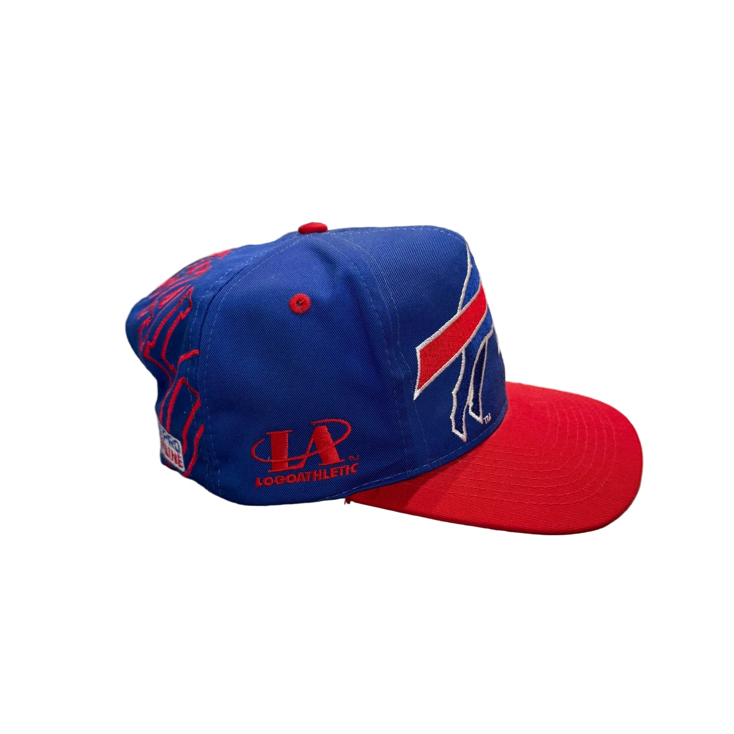 Vintage Buffalo Bills Snapback-Cap