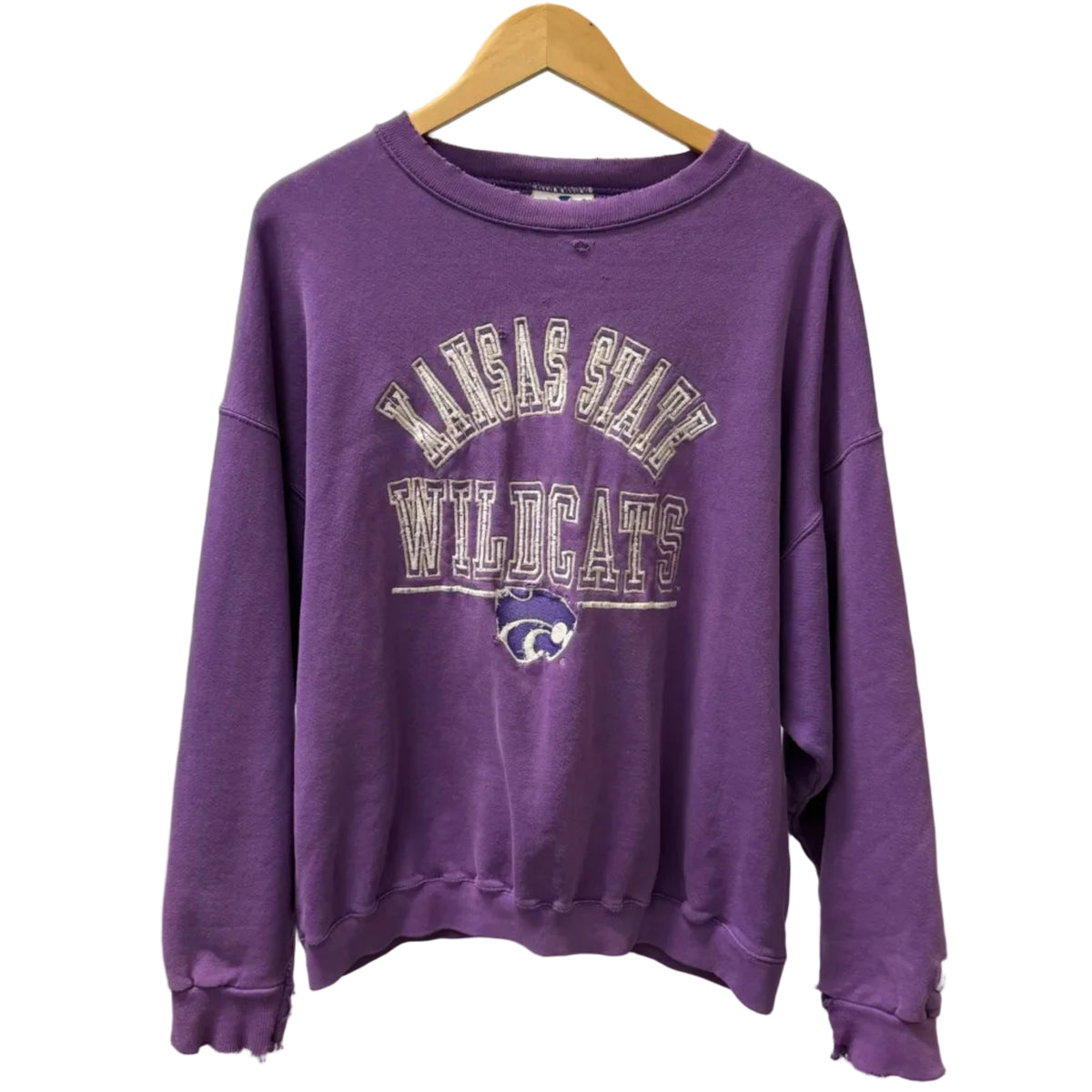Vintage Kansas State Crewneck - Large
