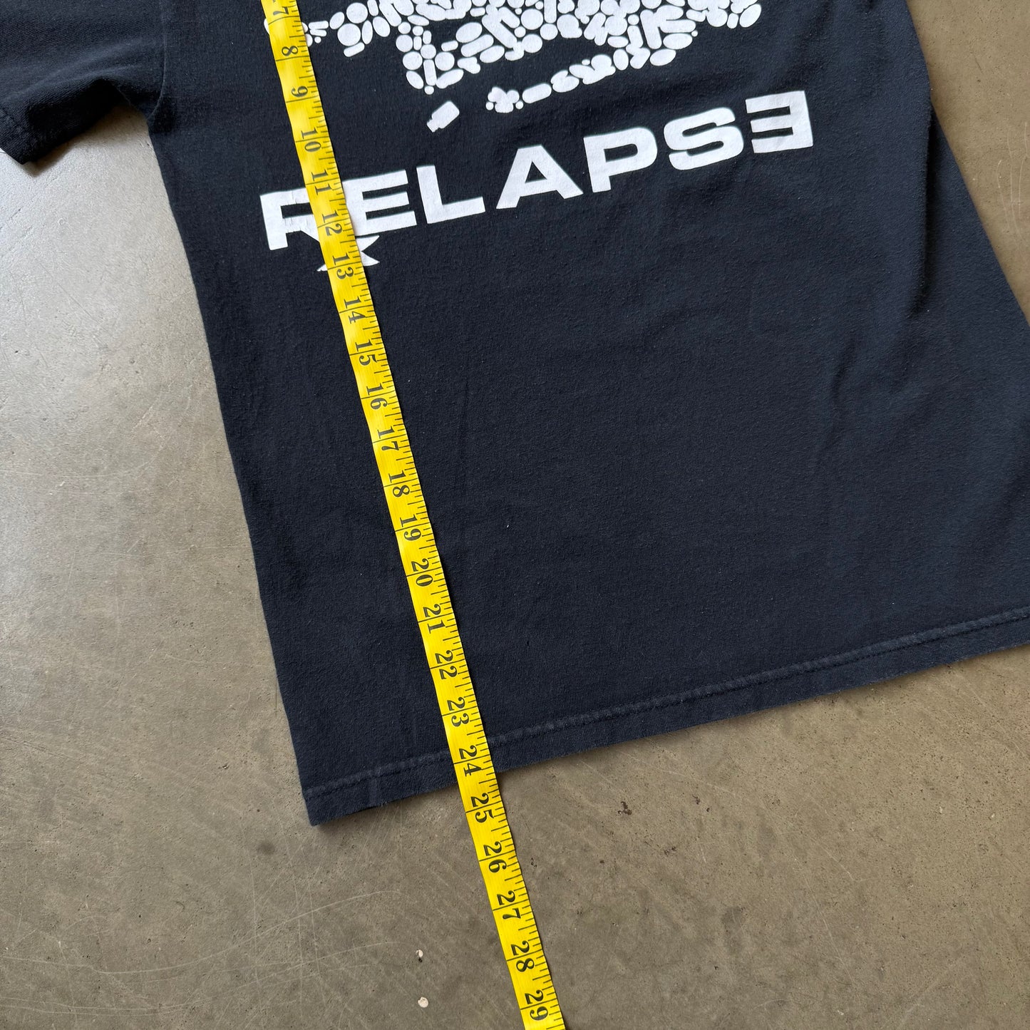 Pequeña - Camiseta Vintage Eminem Relapse