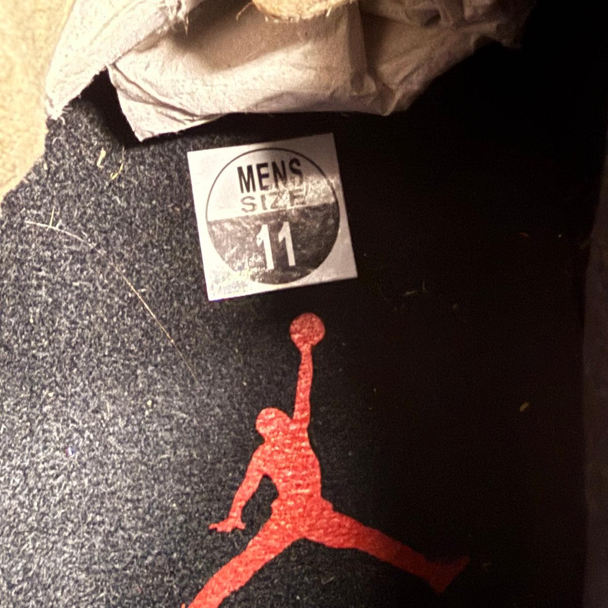 Jordan 14 Retro 'Ferrari' (Used) - Size 11