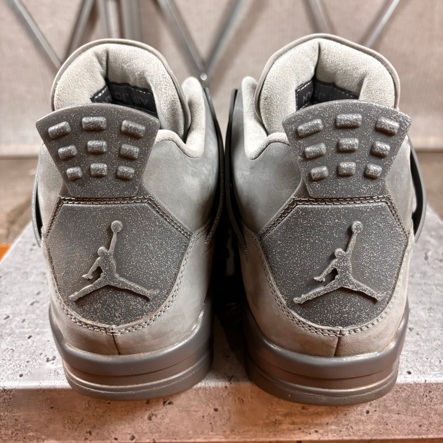 Jordan 4 Retro SE 'Wet Cement' (Used)