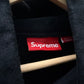 Large - Supreme Box Logo Hooded Sweatshirt - FW24 'Black' (Pre-Owned)