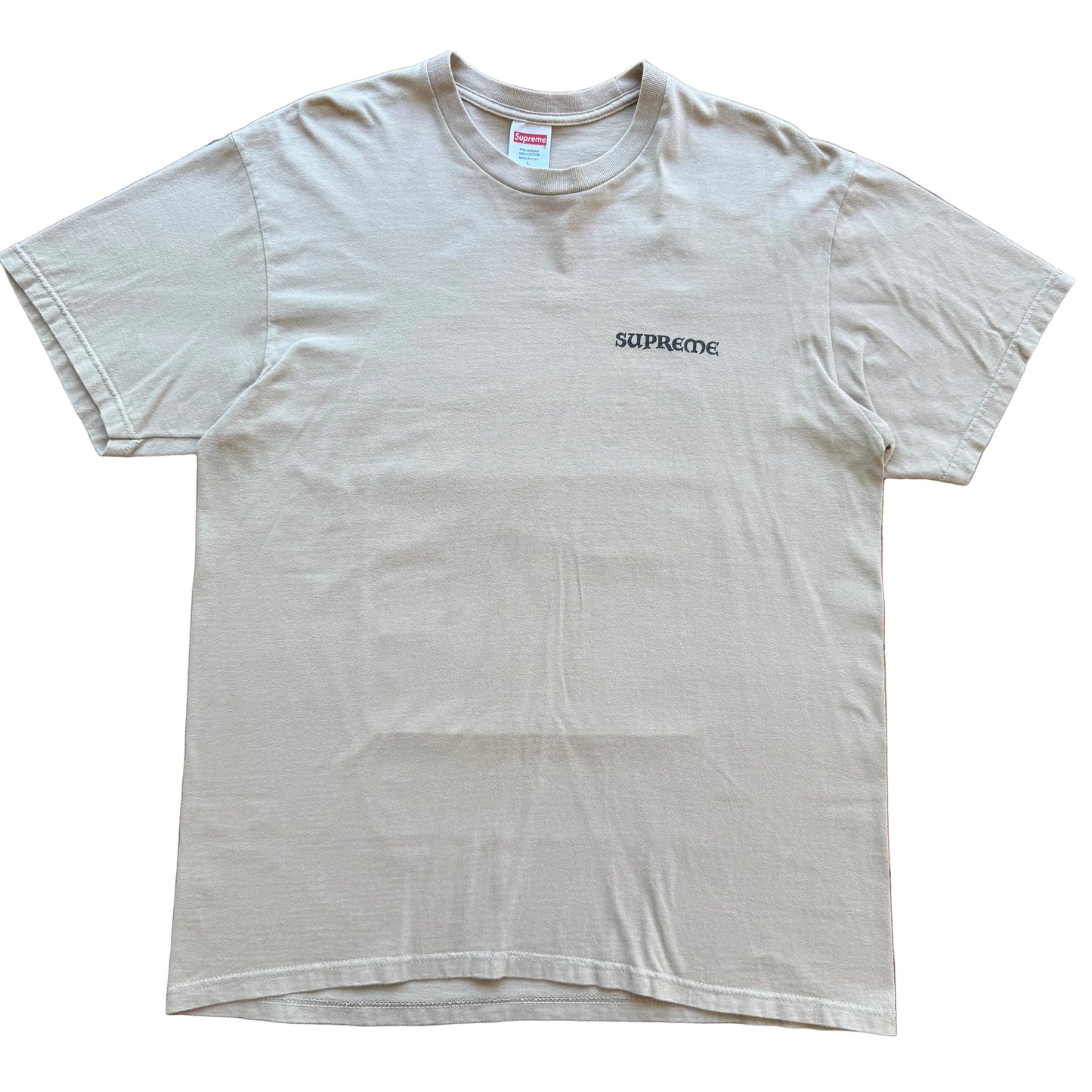 Large - Supreme Worship Tee