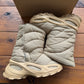 Size 14 - Yeezy NSLTD Boot 'Khaki' (Used)