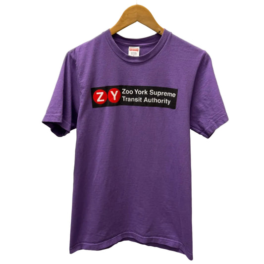 Supreme Zoo York Transit Tee (Pre-Owned) - Small