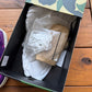 Size 8 - Bapesta Icon M2 'Purple' (Used)