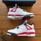 Size 11 - Jordan 4 Retro 'Red Cement' (Used)