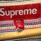 2XL - Supreme Open Knit Football Jersey (Pre-Owned)
