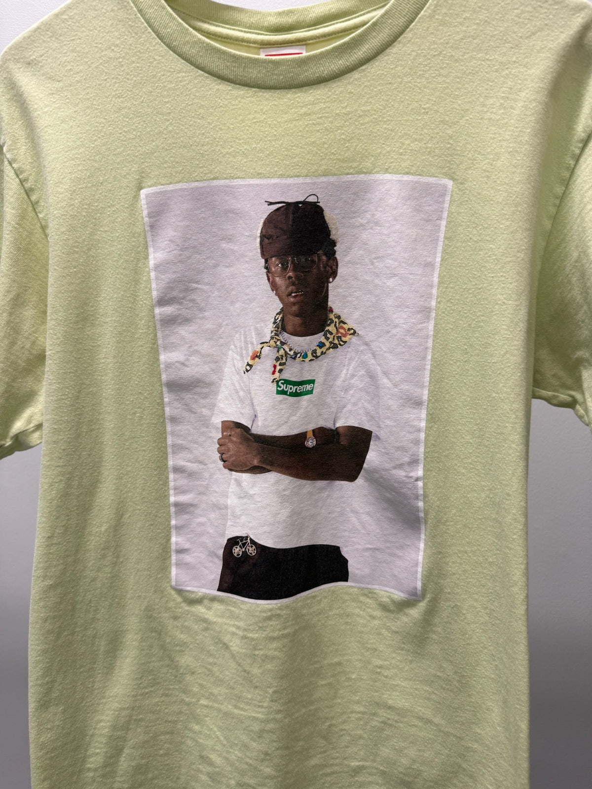 Supreme Tyler the Creator Tee (Pre-Owned) - Medium