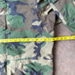 XL - Chaqueta Anorak Camuflaje Militar Vintage