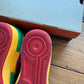 Size 12 - Lil Yachty x Air Force 1 Low 'Concrete Boys - Lucky Green' (Used)