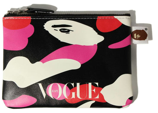 Bape x Vogue Coin Wallet