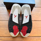 Size 11 - Jordan 4 Retro 'Red Cement' (Used)