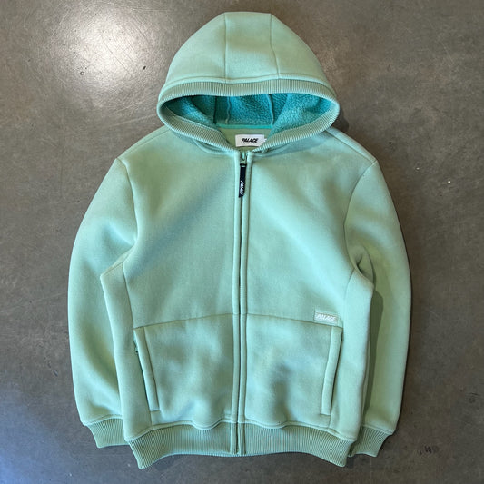 LARGE - Palace Therma Zip Hood (Used)