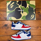 Bapesta M1 'France' (Used)