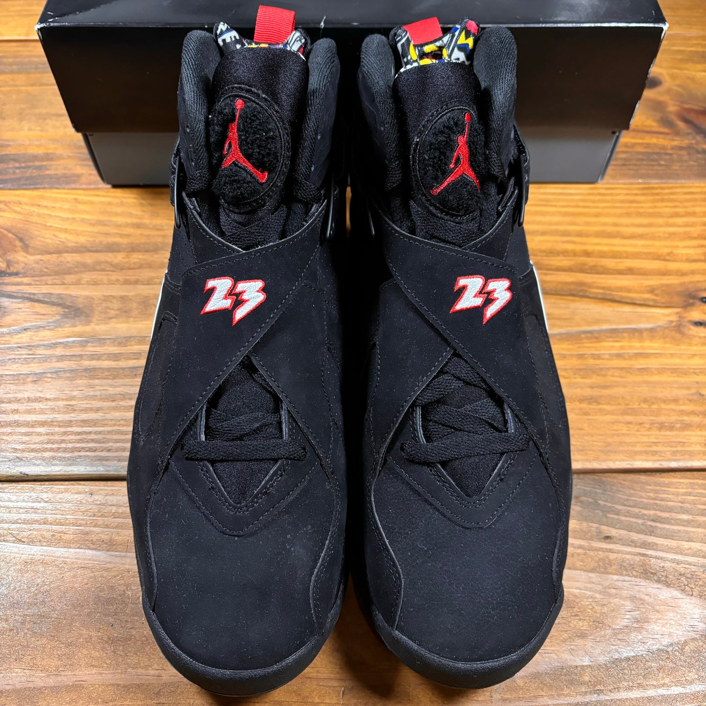 Jordan 8 Retro 'Playoff' 2023 (Used)