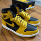 Jordan 1 Retro High OG 'Pollen' (Used)